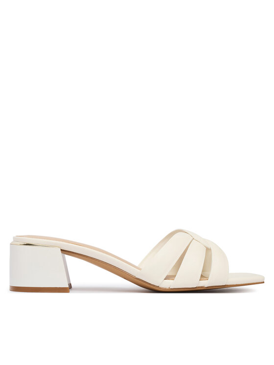 Aldo Aldo Шльопанці Hanne 13917594 Білий