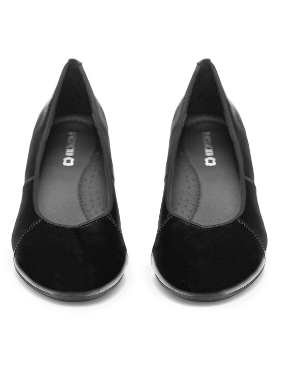 Lasocki Lasocki Pantofi pumps WYL3606-2Z Negru