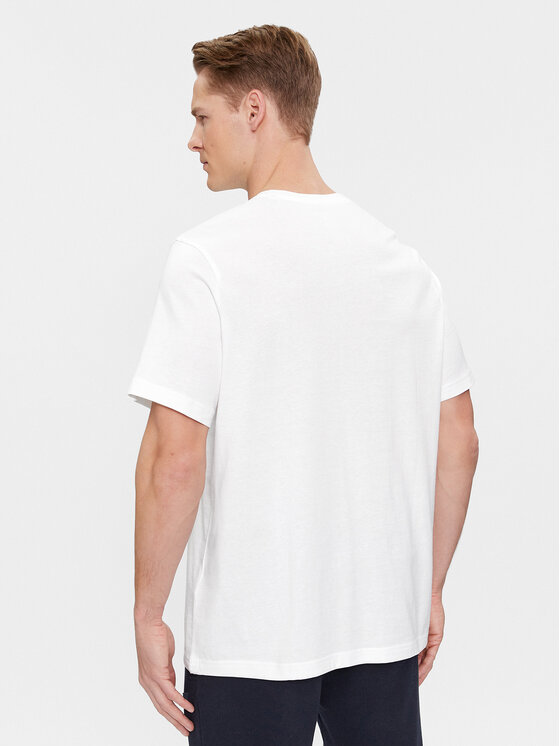 Reebok Reebok T-Shirt IM1619 Biały