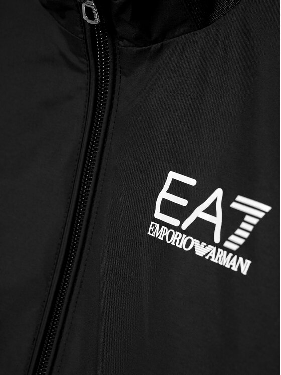 Giacca di transizione 3KBB02 BN27Z 1200 Nero