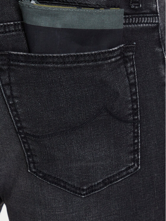 Jacob Cohën Jacob Cohën Traperice Bard U Q E04 30 S 3733 Crna Slim Fit