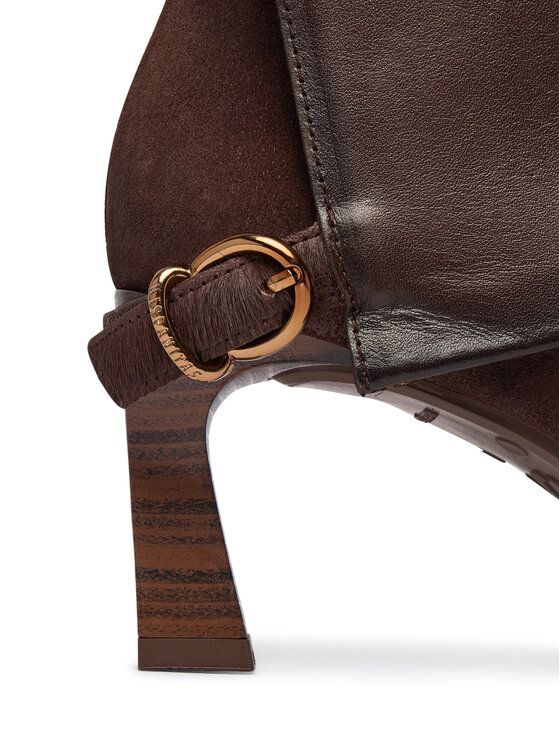 Hispanitas Hispanitas Botine HI265070 Maro închis