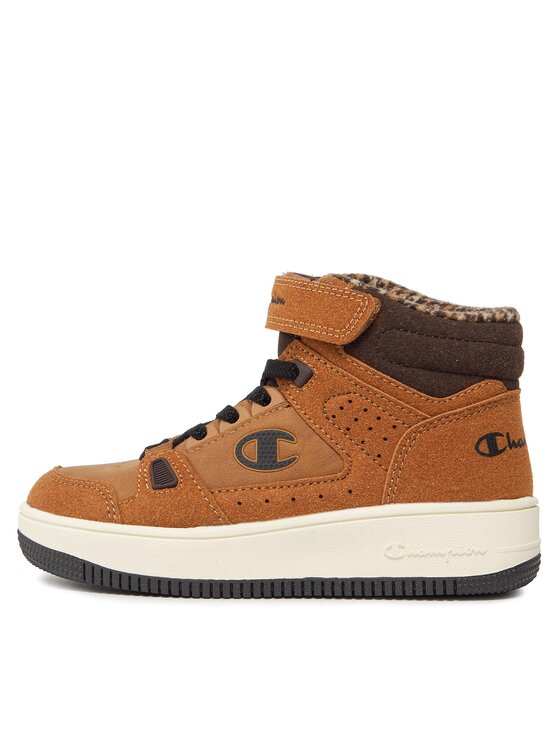 Champion Champion Tenisice Rebound Mid Winterized B Ps Mid Cut Shoe S32718-YS008 Žuta