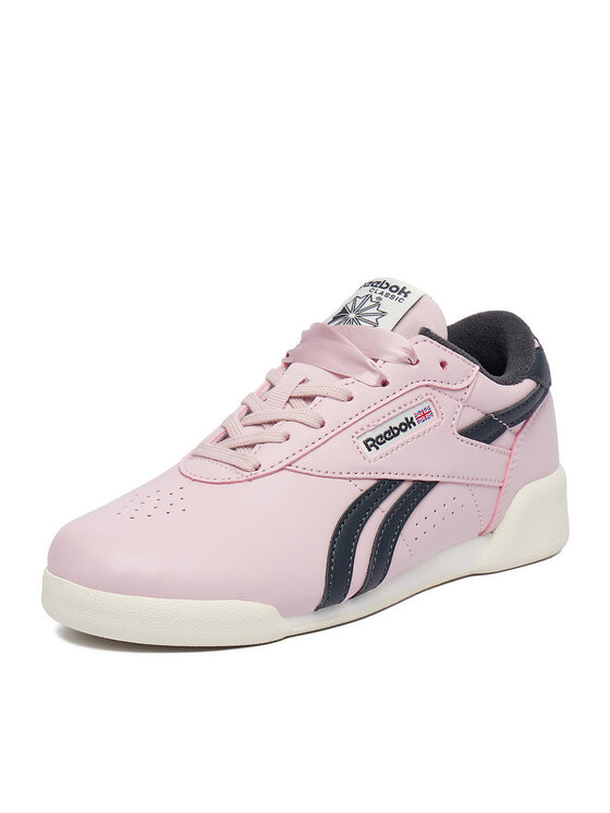 Reebok Reebok Sneakersy REEBOK-EO-F/S LO 100272310 Różowy jasny