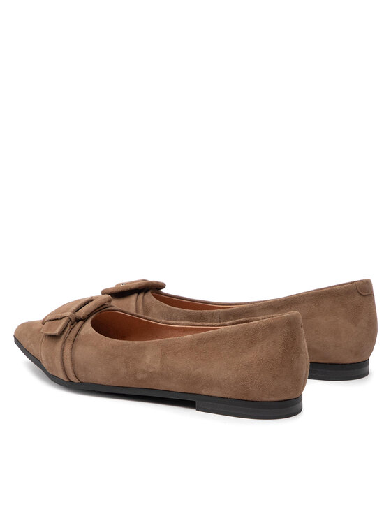 Caprice Caprice Baleriinad 9-22100-29 Pruun
