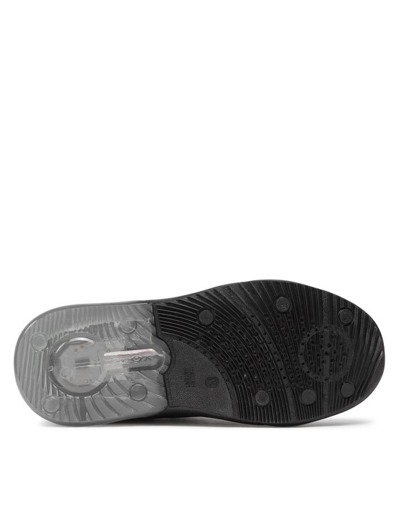 Geox Geox Sneakersy MARVEL J Grayjay Boy J369YB 0FU50 C0039 D Czarny