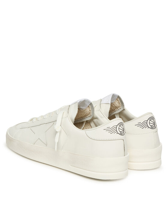 Golden Goose Golden Goose Sneakersy Stardan GMF00128.F000566.10100 Biały