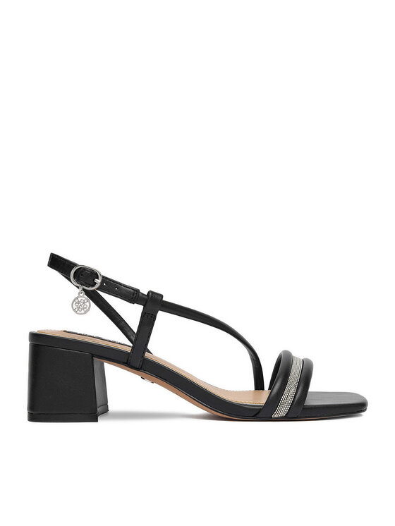 Nine West Nine West Sandále EO-LS505187-13 Čierna