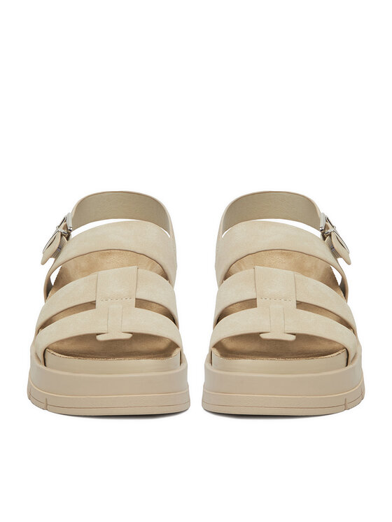 DeeZee DeeZee Sandale 62273-3 Bež