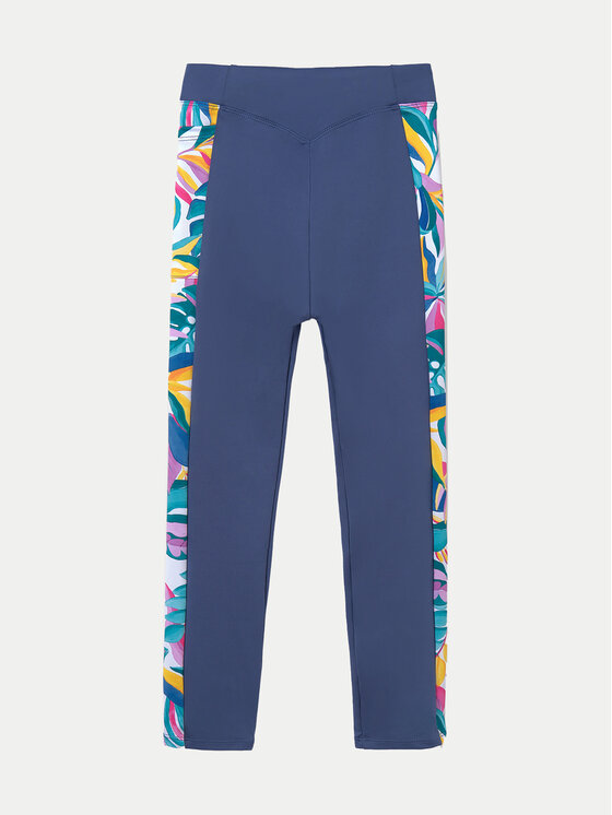 Mayoral Mayoral Leggings 06758 Plava Skinny Fit