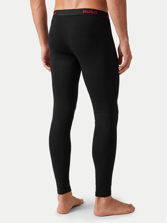HUGO HUGO Кальсони 50570916 Чорний Slim Fit