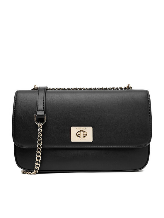Nine West Nine West Handtasche CEO-TENNESSEE-I-LDA8206 Schwarz