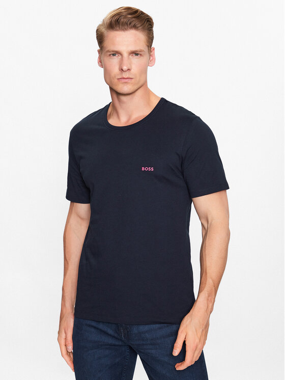 BOSS BOSS Póló szett 50482214 Színes Regular Fit