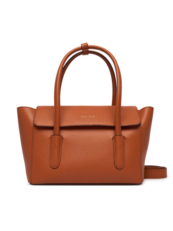 Coccinelle Coccinelle Käekott T8A Coccinelledouble Beat E1 T8A 18 02 01 Pruun