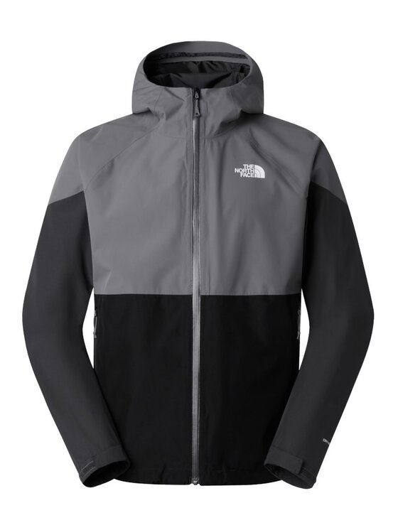 The North Face The North Face Kurtka przeciwdeszczowa Lightning Zip-In Jacket Czarny Regular Fit