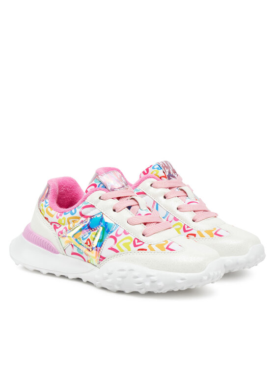 Agatha Ruiz de la Prada Agatha Ruiz de la Prada Tossud 252985 Valge