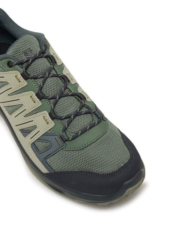 Salomon Salomon Trekking čevlji Grivola L47789800 Zelena