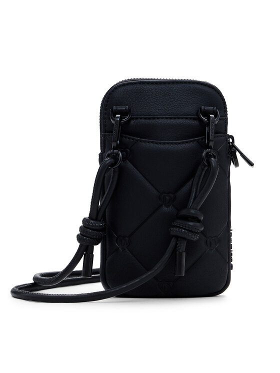 Desigual Desigual Telefonikott 25SAYP53 Must