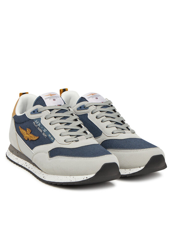 Aeronautica Militare Aeronautica Militare Sneakersy 251SC288CT3545 Szary