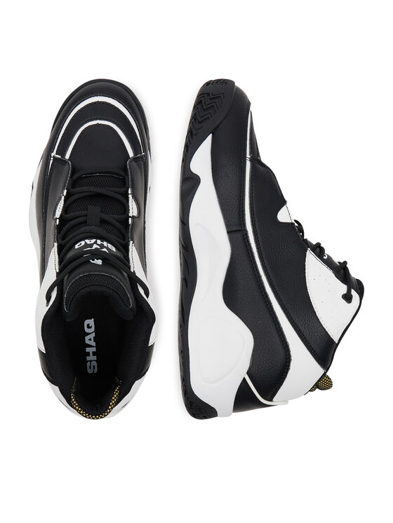 SHAQ SHAQ Μπασκετικά Παπούτσια V11-183 Μαύρο