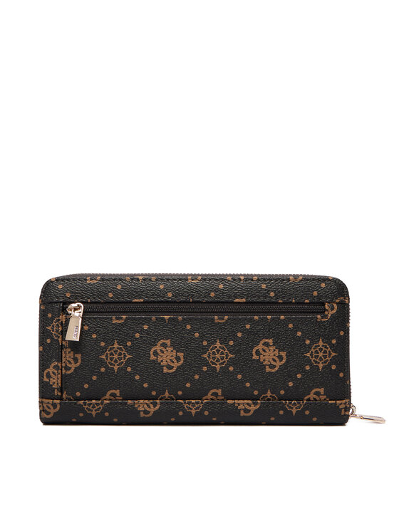 Guess Guess Peňaženka Emelie Logo Slg SWGP99 28146 Hnedá