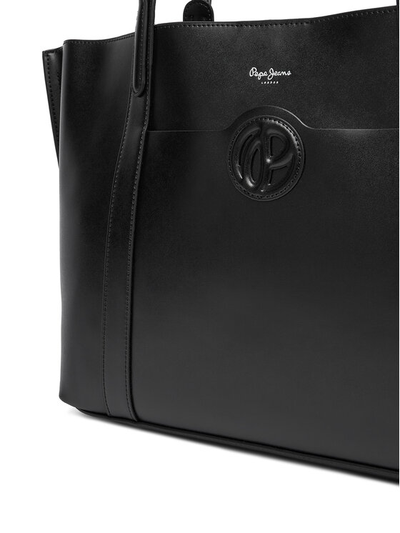 Pepe Jeans Pepe Jeans Handtasche Audrey Limited PL031663 Schwarz