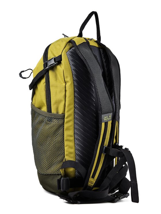 Jack Wolfskin Jack Wolfskin Plecak 330401 Zielony