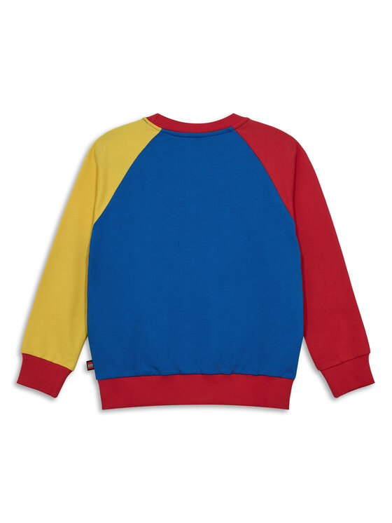LEGO LEGO Felpa 12011381 Multicolore Regular Fit