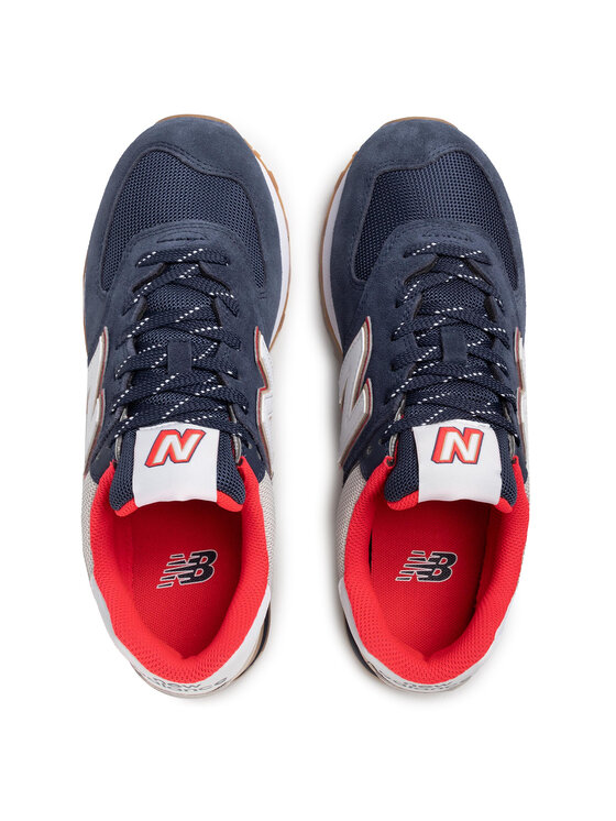New Balance Laisvalaikio batai ML574SKB 