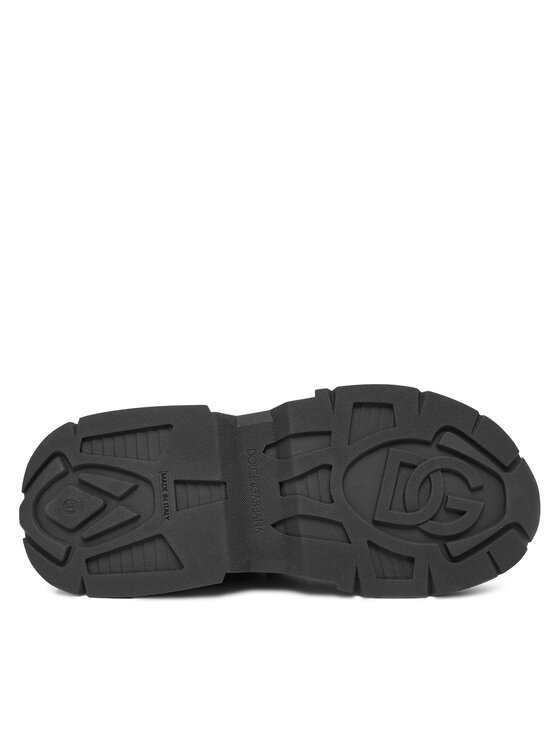 Dolce&Gabbana Dolce&Gabbana Snīkeri DA5119 AQ040 D Melns