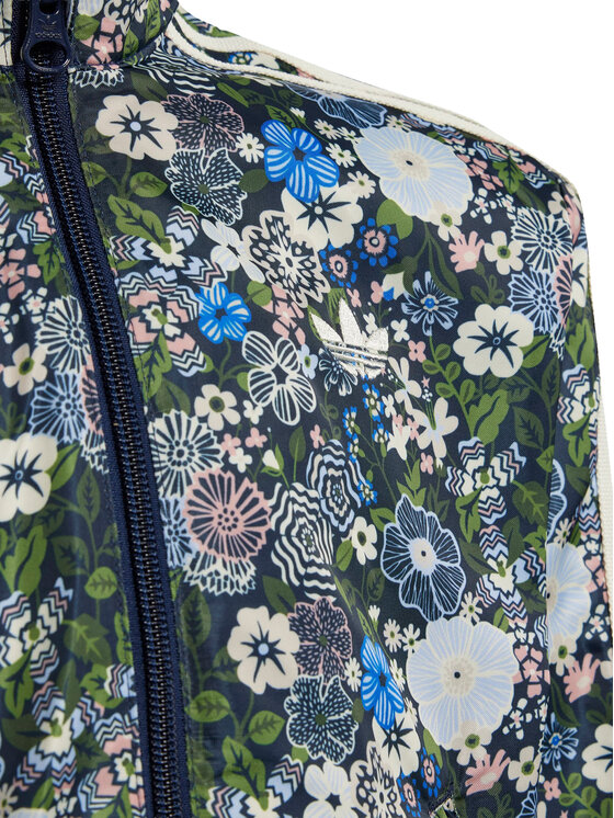 adidas adidas Trenirka Liberty London Firebird JV7724 Pisana Regular Fit
