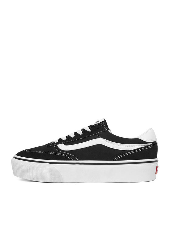 Vans Vans Гуменки C-BROOKLYN LS PLATFORM VN000DC4BA21 Черен