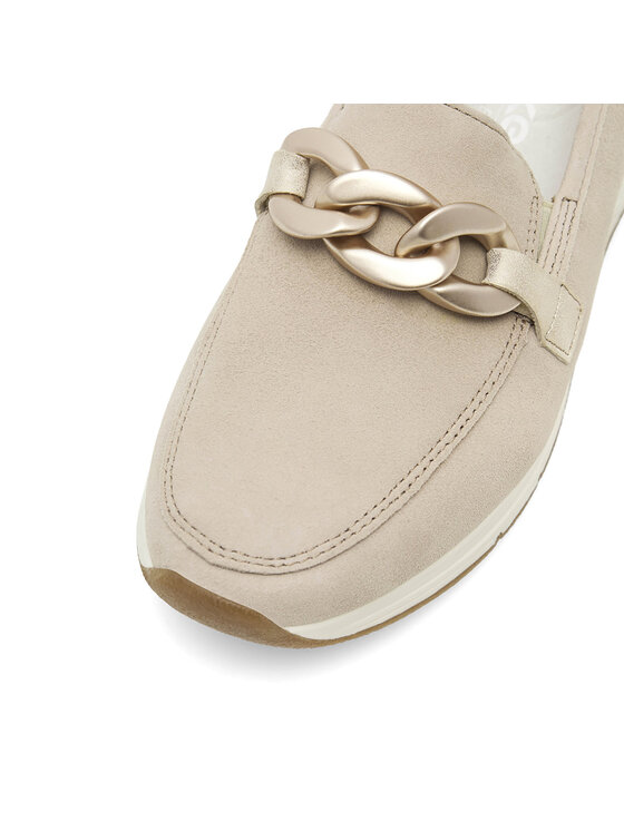 Rieker Rieker Halbschuhe 58944-60 Beige