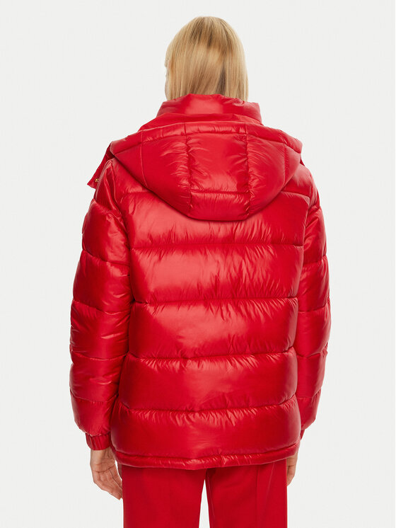 JOOP! JOOP! Kurtka puchowa 58 JW244O211 30044175 Czerwony Regular Fit