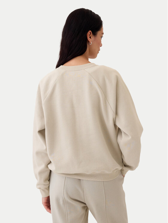 Gap Gap Bluză 765585-36 Bej Regular Fit