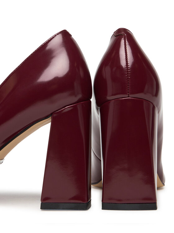 Guess Guess Salonarji FLPRR2 PAF08 Bordo rdeča