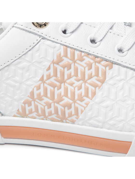 monogram elevated sneaker