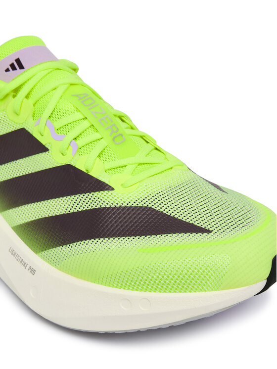 adidas adidas Buty do biegania adizero Boston 13 Shoes JP9251 Żółty