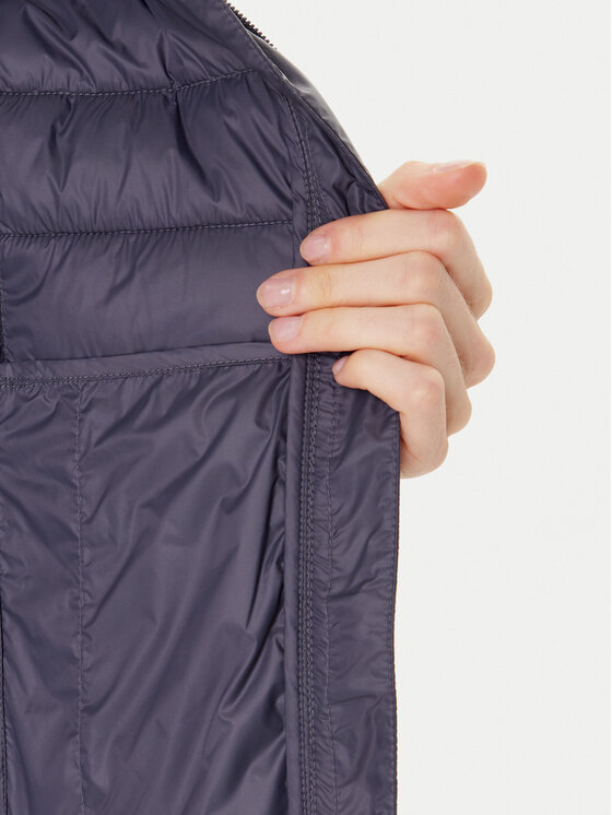 EA7 Emporio Armani EA7 Emporio Armani Демісезонна куртка 7W000088 AF12477 U8115 Сірий Regular Fit
