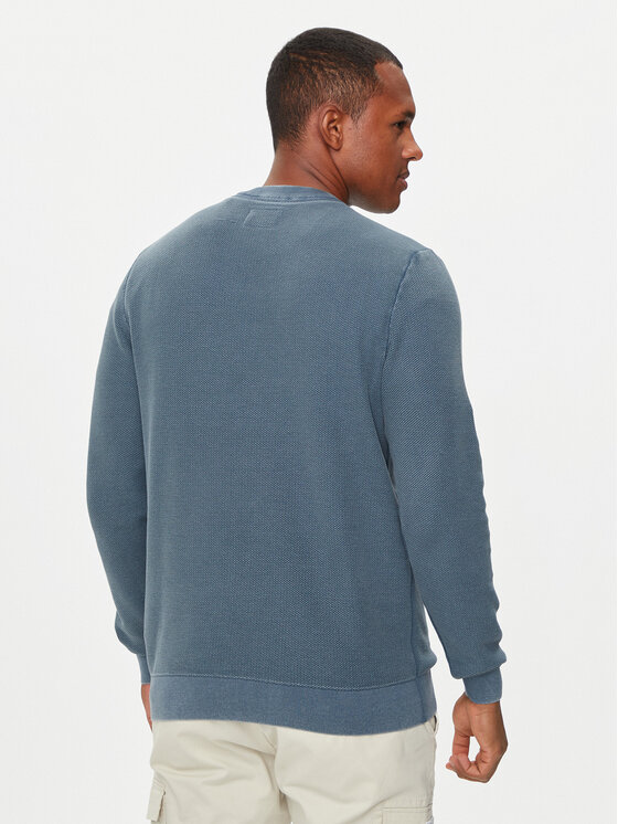 Pepe Jeans Pepe Jeans Pullover Craig PM702441 Blau Regular Fit