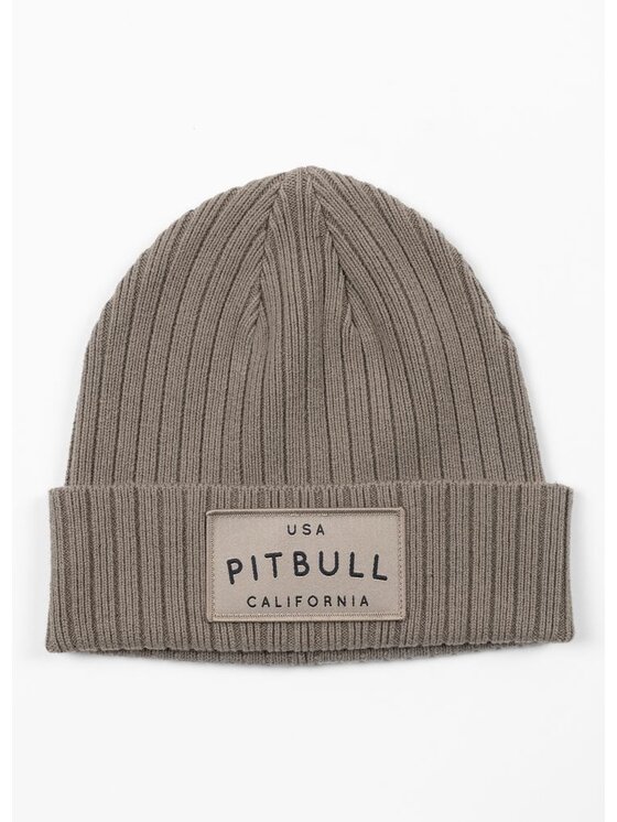 PITBULL PITBULL Czapka Silvas USA CAL Szary