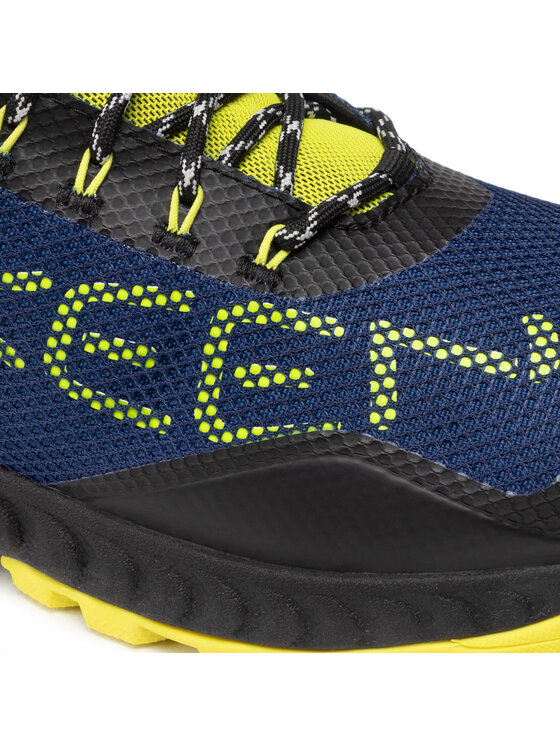 Keen Keen Трекінгові черевики Nxis Evo Mid Wp 1026107 Голубий