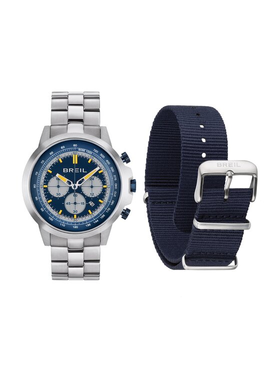 Breil Breil Zegarek X.LARGE Niebieski