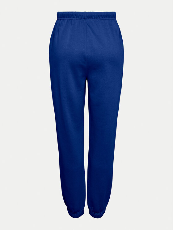 Pieces Pieces Sportinės kelnės Chili 17113436 Mėlyna Regular Fit