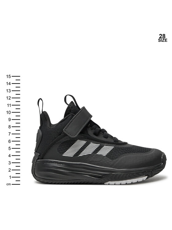 adidas adidas Μπασκετικά Παπούτσια Ownthegame 3.0 IF4593 Μαύρο