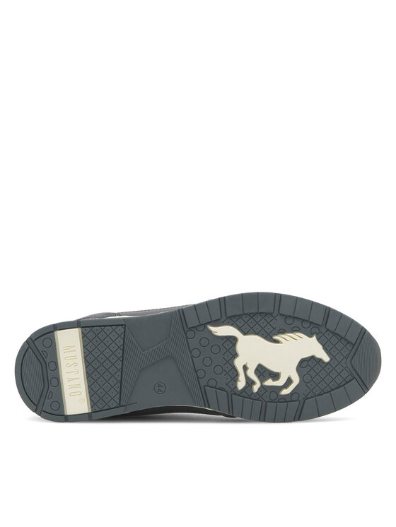 Mustang Mustang Halbschuhe 4154-313 Dunkelblau