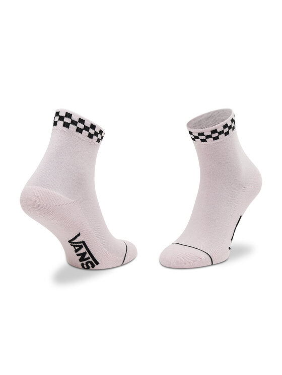 Vans Vans Otroške visoke nogavice 1Pk Peek Crew VN0A47X8V1C1 Roza