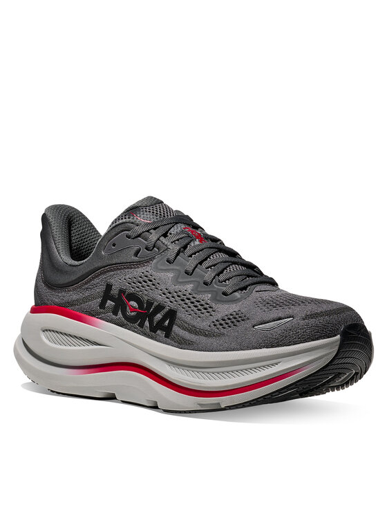 Hoka Hoka Scarpe running Bondi 9 1162011 Grigio