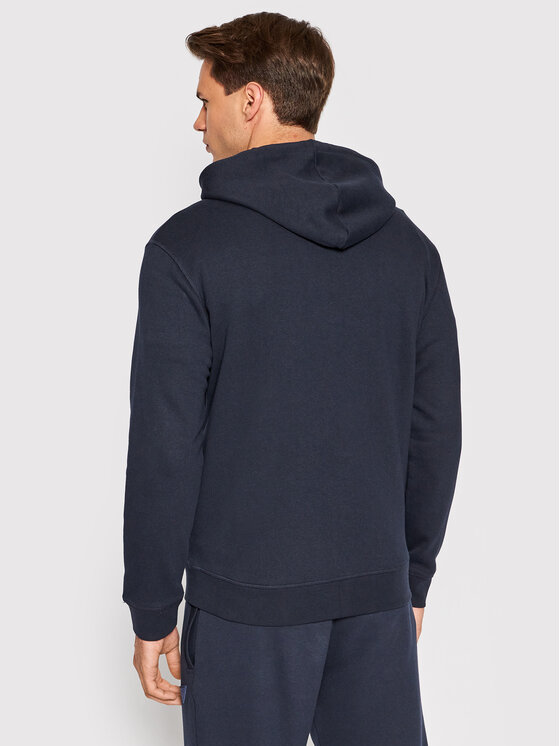 Guess Guess Bluză Z2YQ28 KAIJ1 Bleumarin Regular Fit