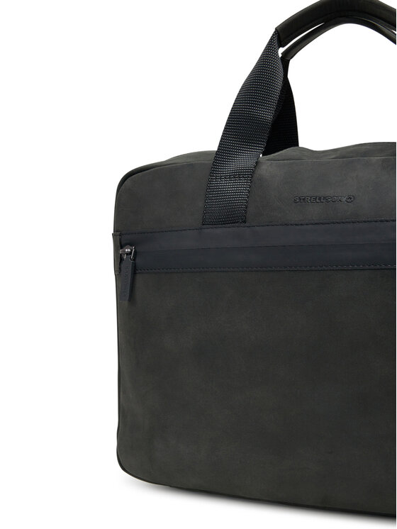 Strellson Strellson Torba za laptop 4010003330 Crna